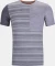 Ortovox 185 Rock'N'Wool Funktionsshirt kurzarm grey blend (Herren) Vorschaubild