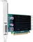 PNY NVS 300, 512MB DDR3, DMS-59, bulk Vorschaubild