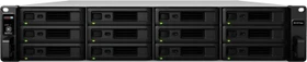 Synology RackStation Expansion RX1217sas, 2x SFF-8470, 2HE