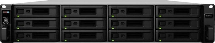 Synology RackStation Expansion RX1217sas, 2x SFF-8470, 2HE