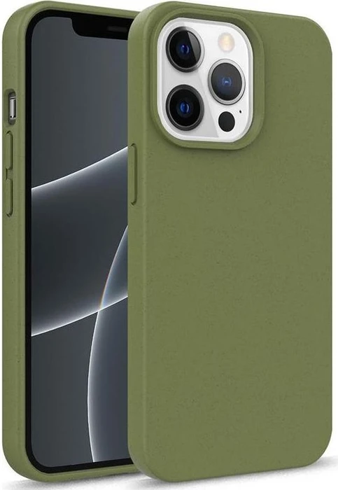 Cyoo Bio Case für Apple iPhone 13 Pro grün
