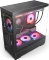 NZXT S5 RGB Black, Glasfenster Vorschaubild