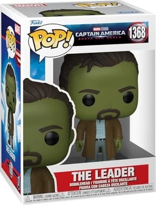 FunKo Pop! Marvel: Captain America Brave New World