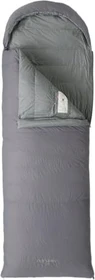 Nordisk Freja 0° Medium Deckenschlafsack silver filigree grey