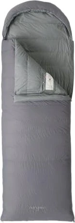 Nordisk Freja 0° Medium Deckenschlafsack silver filigree grey