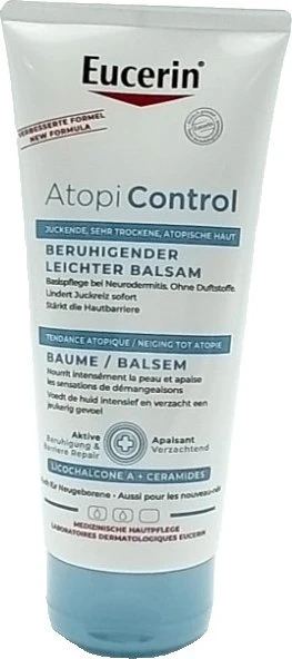 Eucerin AtopiControl Balsam, 200ml