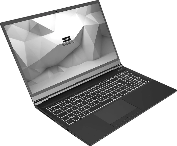 Schenker KEY 15 E20nws, Core i7-10750H, 16GB RAM, 1TB SSD, GeForce RTX 2060, DE