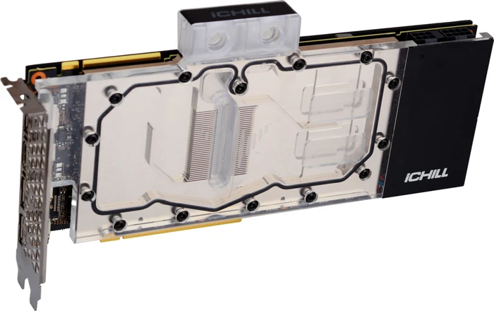 INNO3D GeForce RTX 2070 SUPER iCHILL Frostbite, 8GB GDDR6, HDMI, 3x DP