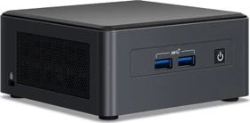 Wortmann Terra PC-Micro 6000 Silent Greenline, Core i5-1135G7, 8GB RAM, 500GB SSD