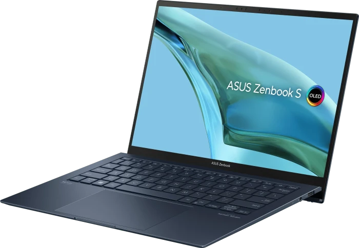 ASUS ZenBook S 13 OLED UX5304MA-NQ168X, Ponder Blue, Core Ultra 7 155U, 32GB RAM, 1TB SSD, DE