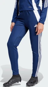 adidas Tiro 24 Trainingshose lang team navy blue 2/white (Damen)