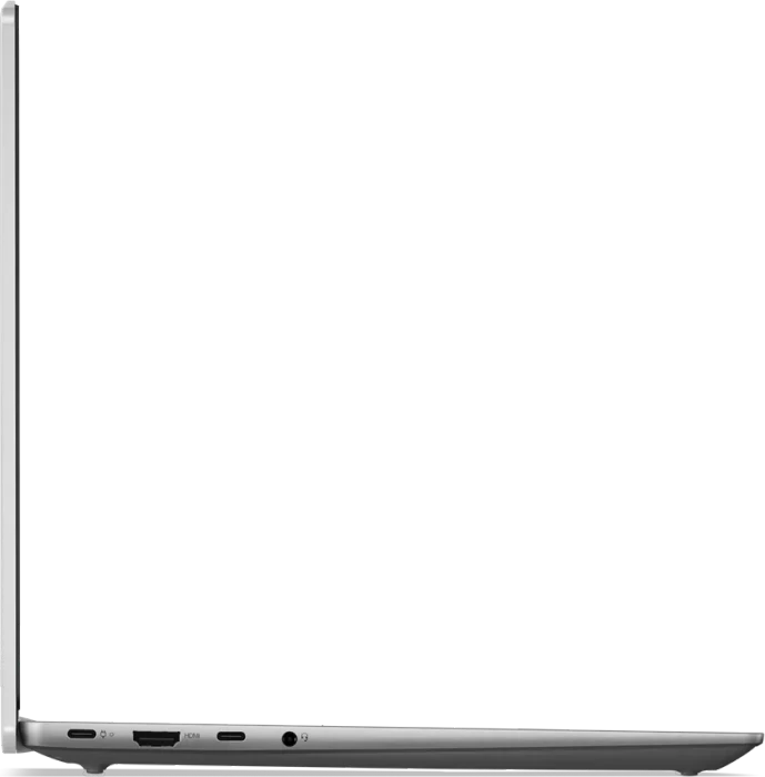 Lenovo IdeaPad Slim 5 14IRL8, Cloud Grey, Core i7-13620H, 16GB RAM, 512GB SSD, DE