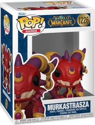 FunKo Pop! Games: World of Warcraft