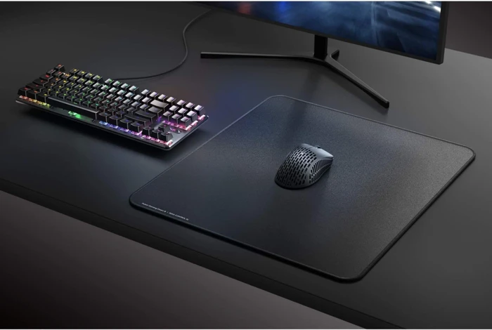 Pulsar Gaming Gears ParaControl XL eSports Level Premium Gaming-Mauspad V2, 490x420mm, schwarz