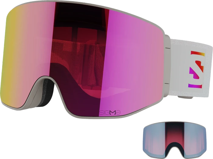 Salomon Sentry Prime Sigma grau