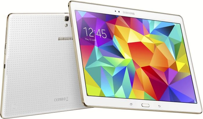 Samsung Galaxy Tab S 10.5 T800, weiß, 16GB