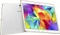 Samsung Galaxy Tab S 10.5 T800, weiß, 16GB Vorschaubild