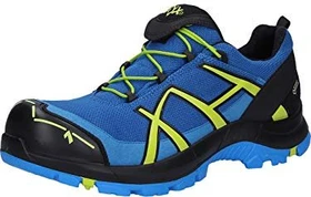 Haix Black Eagle Safety 40.1 Low blue/citrus