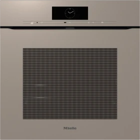Miele H7860BPX Backofen mit Dampfunterstützung pearlbeige