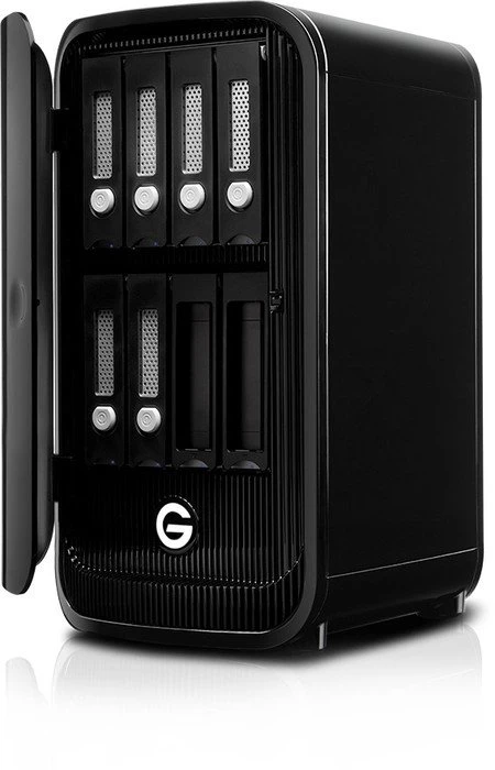 SanDisk Professional G-SPEED Studio XL, 18TB, Thunderbolt 2 / Mini DisplayPort 1.2