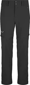 Salewa Talveno 2 Durastretch Zip-Off Hose lang black out (Herren)