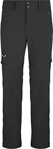 Salewa Talveno 2 Durastretch Zip-Off Hose lang black out (Herren)