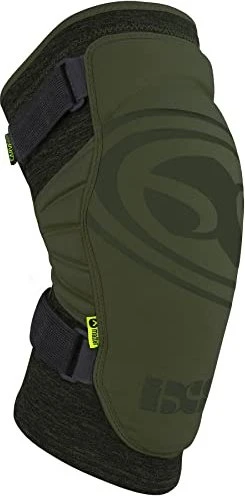 iXS Carve Evo+ Knieschoner Protektor olive