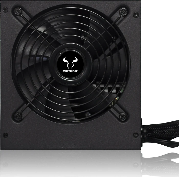 Riotoro Builder Edition 500W, ATX 2.4