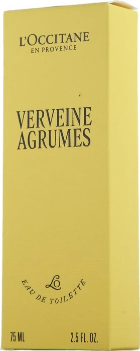 L'Occitane Verveine Agrumes Eau de Toilette, 75ml