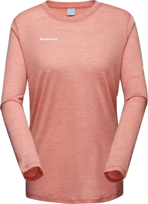 Mammut Tree Wool FL Funktionsshirt langarm (Damen)