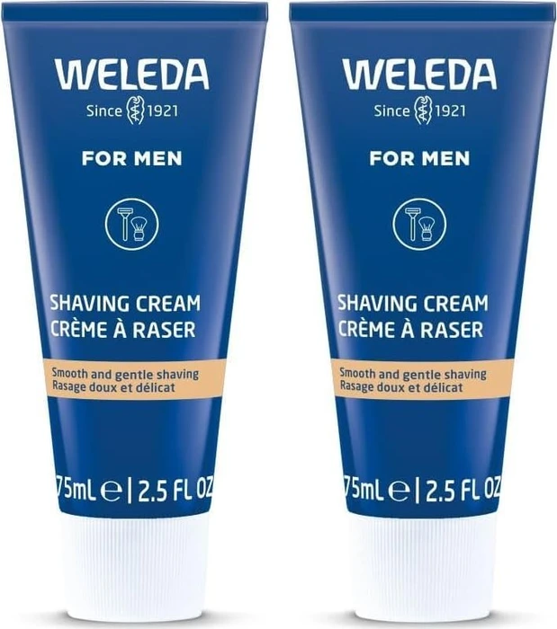 Weleda Rasiercreme for Men, 75ml
