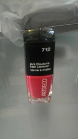 Artdeco Art Couture Nail Lacquer Nagellack 111.712 bougainvillea, 10ml