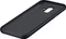 Samsung Dual Layer Cover für Galaxy A6 (2018) schwarz Vorschaubild