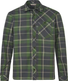 Vaude Neshan IV Hemd langarm thyme (Herren)