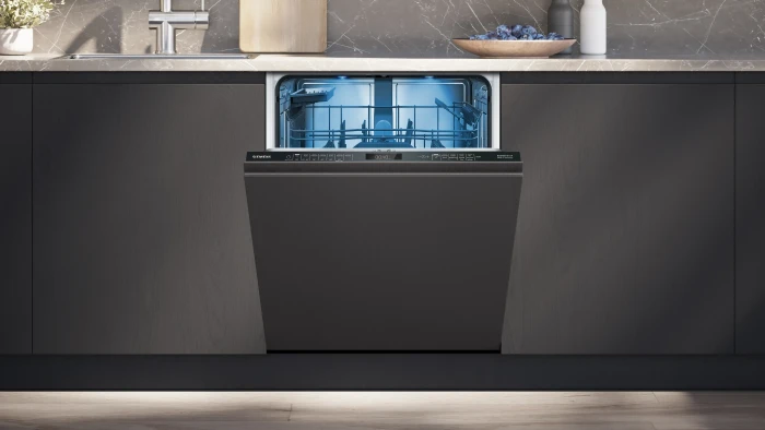 Siemens iQ500 SX65EX01BD Großraum-Geschirrspüler