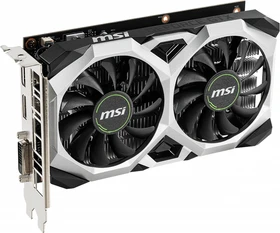 MSI GeForce GTX 1650 Ventus XS 4G OCV1, 4GB GDDR5, DVI, HDMI, DP