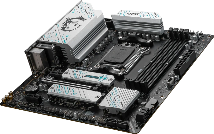 MSI B650M Gaming Plus WIFI (B650M GAMING PLUS WF) (AMD AM5)