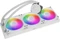 Cooler Master MasterLiquid ML360L ARGB V2 White Edition, weiß Vorschaubild