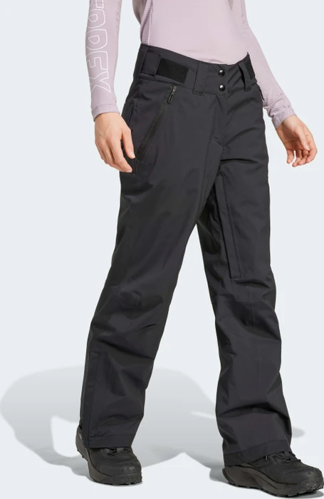 adidas Terrex Xperior 2L Insulated Skihose lang schwarz/weiß (Damen)