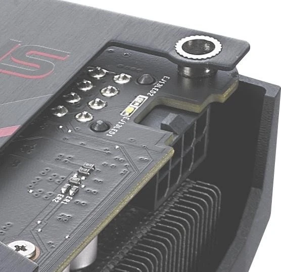 ASUS Cerberus GeForce GTX 1070 Ti Advanced, CERBERUS-GTX1070TI-A8G, 8GB GDDR5, DVI, 2x HDMI, 2x DP