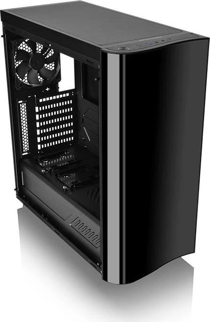 Thermaltake View 22 TG, Glasfenster