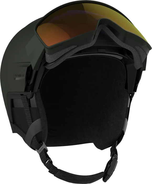 Salomon Driver Prime Sigma Photo MIPS Helm rosin