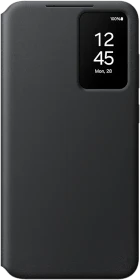 Samsung Smart View Wallet Case für Galaxy S24+ schwarz