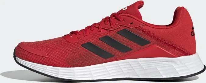 adidas Duramo SL vivid red/core black/solar red (Herren)