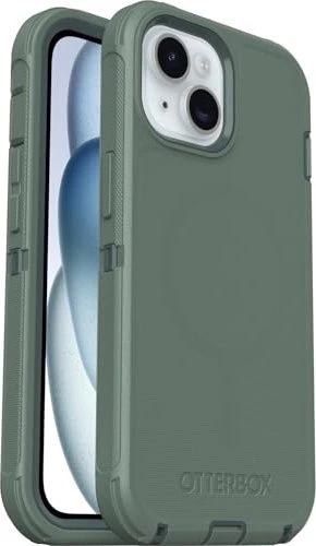 Otterbox Defender MagSafe für Apple iPhone 16e Forest Ranger