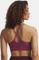 Under Armour Vanish Seamless Low Sport-BH fuchsia dusk/dark maroon (Damen) Vorschaubild