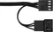 ARCTIC F12 PWM PST CO grau, 120mm Vorschaubild