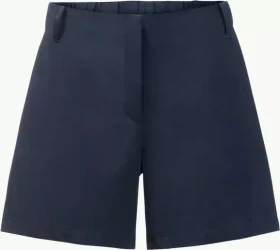 Jack Wolfskin Pack & Go Short Hose kurz night blue (Damen)