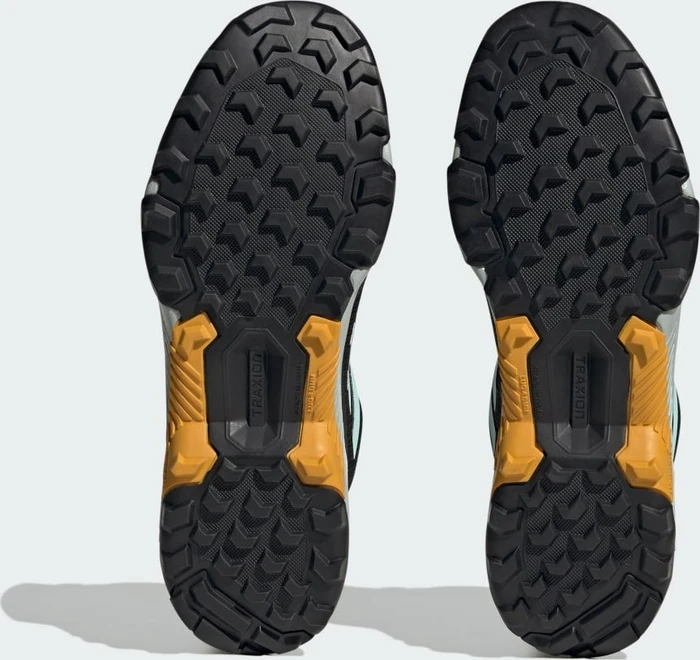 adidas Eastrail 2.0 Mid Rain.RDY core black/semi flash aqua/preloved yellow (Herren)