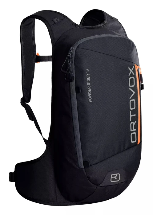Ortovox Powder Rider 16 Modell 2021 black raven